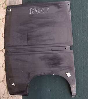 POSTRANNICA PEUGEOT BOXER 1 JUMPER DUCATO