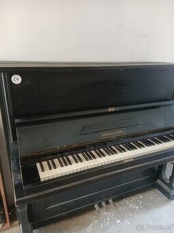 Projekt klavír Hoffman & Czerny