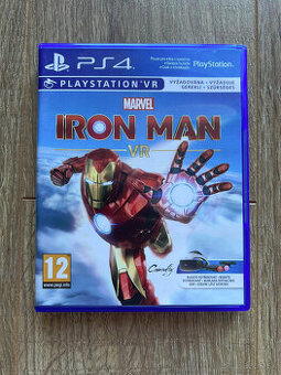 Marvel’s Iron Man VR na Playstation 4