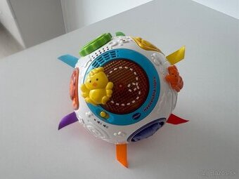 Predam interaktivnu hracku - neposlusnu loptu