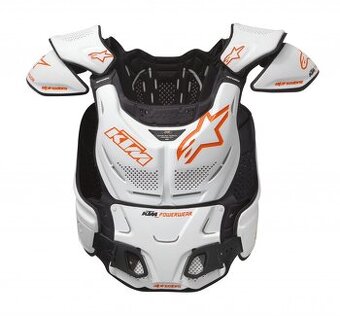 Apinestars/KTM A8 Protection vest