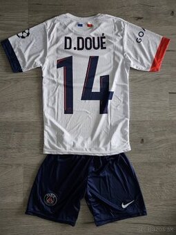 Detský futbalový dres_ D.Doué