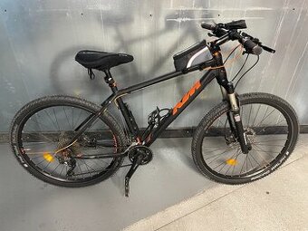 Horský bicykel KTM