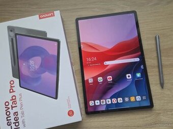 Lenovo Idea Tab PRO 12,7" 8GB/256GB + Tab Pen Plus,zaruka