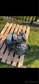 Prevodovka VW DSG DQ250