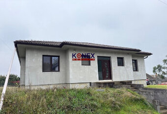 ID-3267 NOVOSTAVBA kúsok od Trebišova – ZEMPLÍNSKA TEPLICA