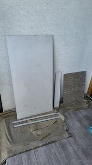 Predám dlažbu super white 1x 60x120