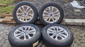 5x108 R17 --- FORD KUGA (nový model)