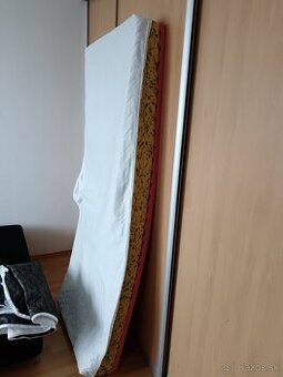 2 matrace s odopínateľným poťahom