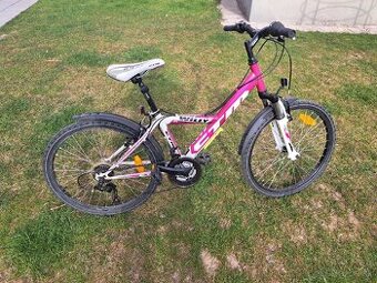 Dievčenský bicykel,CTM-Willy 24"