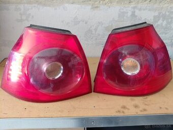 Zadné svetlá Golf 5 hatchback