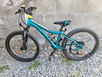 Detský bicykel CTM ROCKY 4.0 24"