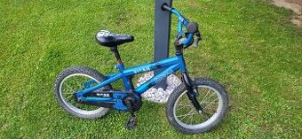Detský  bicykel 16
