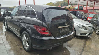 Mercedes R W251 320CDI 165kw kód motora: 642.950