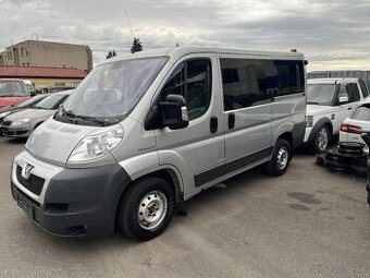 Peugeot Boxer 2.2Hdi Bus 9 miest 153.921km