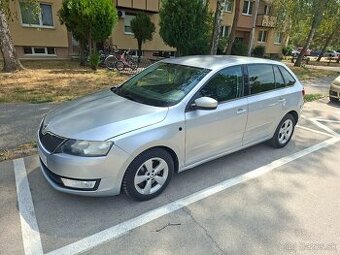 Škoda Rapid