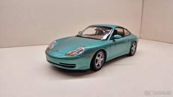 1:18 PORSCHE 911 996 UT