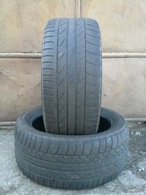 Predám 2-letné pneumatiky Bridgestone Dulerer 285/40 ZR21 - 1