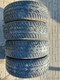 Predám 4ks zimné pneumatiky 215/60R17 96H - 1