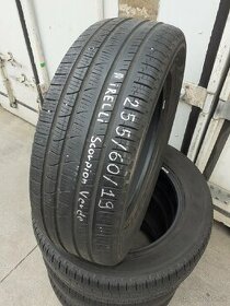Letné pneu 255/60 r19 Pirelli Scorpion zero - 1