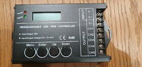 LED ovládač - 5kanálový - 1