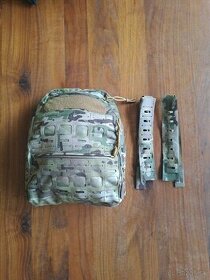 Templar's Gear Flat Pack + Zipper Kit