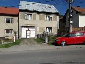 Predám rodinný dom Banská Bystrica obec Priechod - NOVÁ CENA