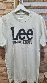 Lee - biele tričko