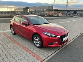 Mazda 3 1.5i Skyactiv-G 1.maj. v ČR