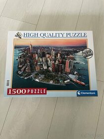 Puzzle 1500 - New York