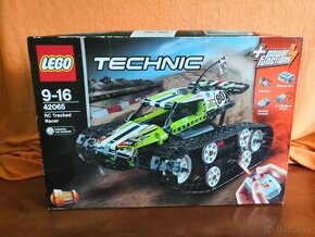 Lego Technic 42065 neotvorené