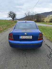Škoda Superb 1.9 TDi 96kw