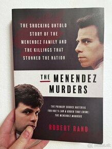 The Menendez Murders - Robert Rand