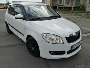 Škoda fabia 1.9tdi sport line