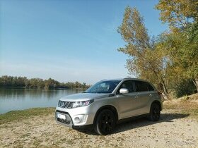 Suzuki Vitara S - 140 koni (4x4) - Odhlucneny interier