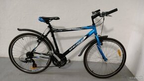 Predám bicykel DEMA Adro, veľkosť rámu 19,5" t.j. 495 mm, ve
