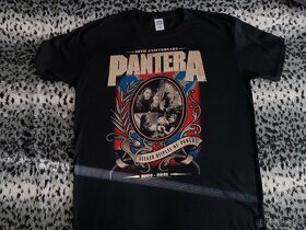 Pantera - tričko
