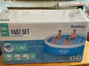 Bazén Bestway fast set