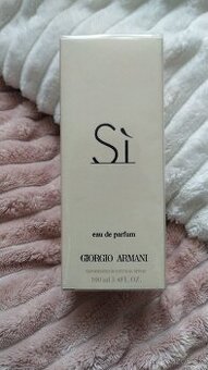 Giorgio Armani Si eau de parfum 100ml