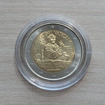 Predám 2€ mince