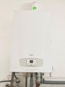 Plynový kotol BAXI 105 kW / málo využívaný