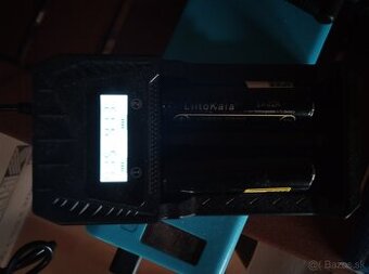Predam 18650 li-ion battery box