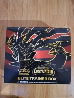 Prázdny etb lost origin
