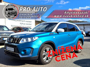 VITARA 1,4T GL+ Premium 4x4 AT TSMLYEA1S00601102