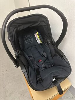 Predám vajíčko/autosedačku KIDDY Evolution Pro 2 + Isofix