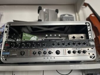 DBX 266XL kompressor, T.C.Electronic C400