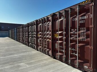 Prenájom skladovacích jednotiek Kaplna okr.Senec SELFSTORAGE