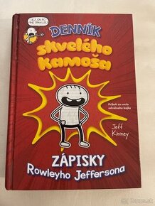 Jeff Kinney - Denník skvelého kamoša - 1