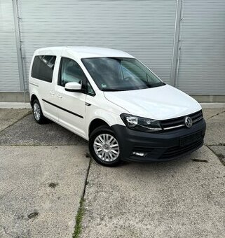 Volkswagen Caddy 2.0 TDi - 2019 - Trendline - Odpočet DPH