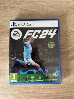 FC24 na ps5